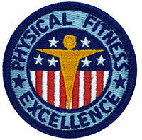 Army Physical Fitness Excellence Patch (Each)