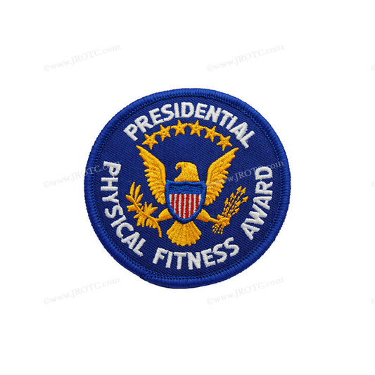 Presidential Physical Fitness Patch (Each)