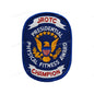 JROTC Champion Physical Fitness Patch (Each) [JDT-17-010]