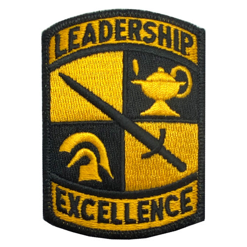 Army ROTC color patch (each) – JROTC.com