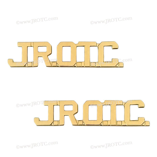 JROTC Bright Letters (Pair) - JROTC.com