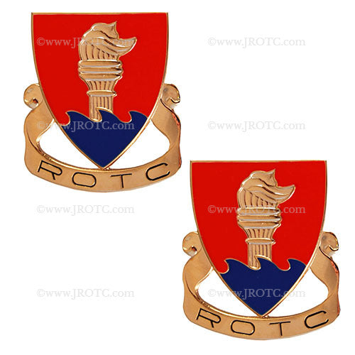 Generic School DUI Crest (Pr) - JROTC.com