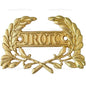 Beret Rank (Long pin) Pair - Select Style - JROTC.com