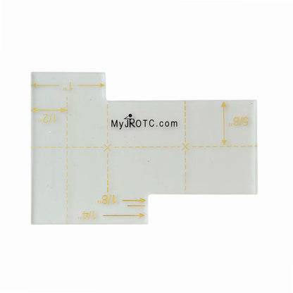 JROTC Uniform Ruler (Each)