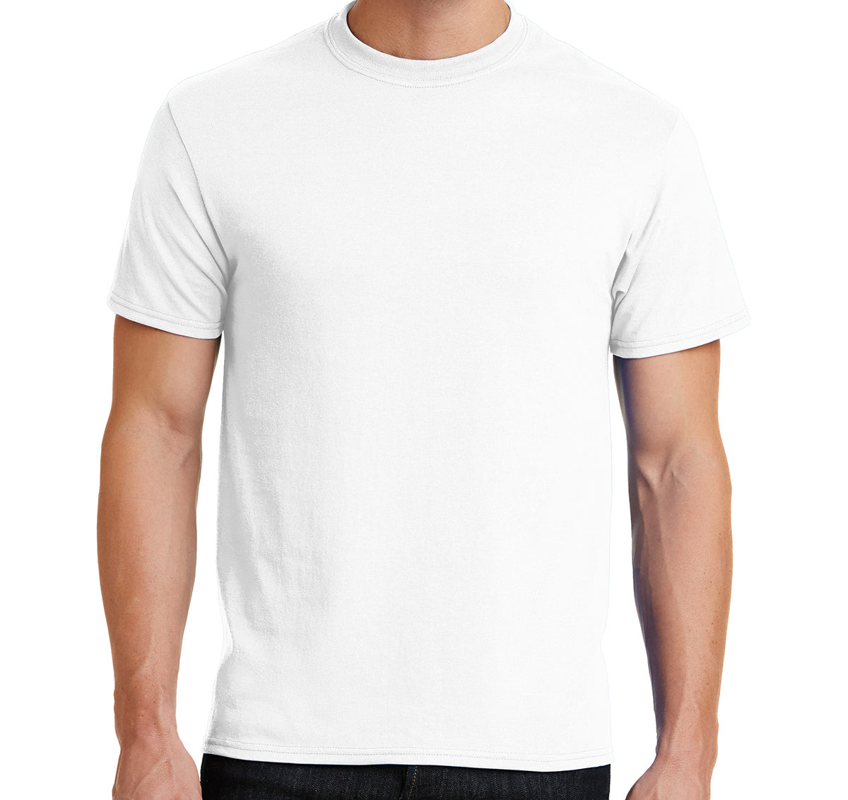 White Tshirt (50 Pack)