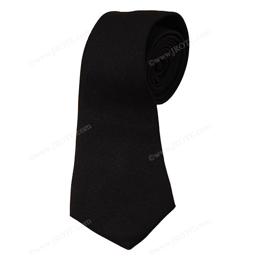 Mens Black Neck Tie (Each)