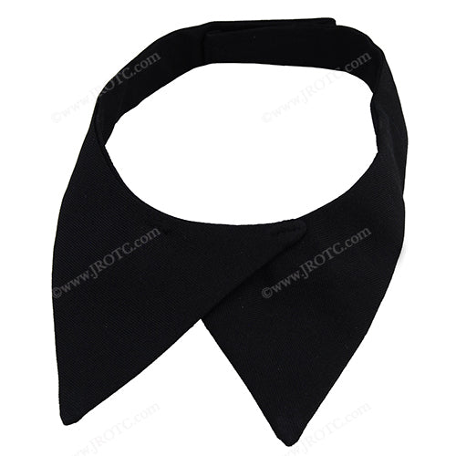 Womens Black Neck Tab (Each)