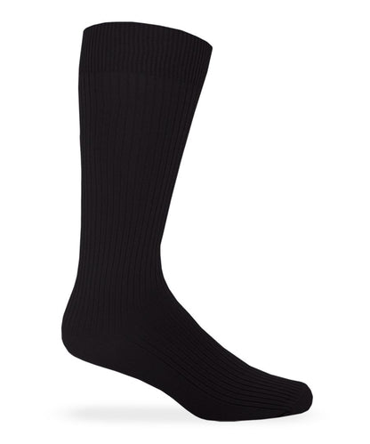 Black Dress Socks (50 Pairs) (No Returns) - JROTC.com