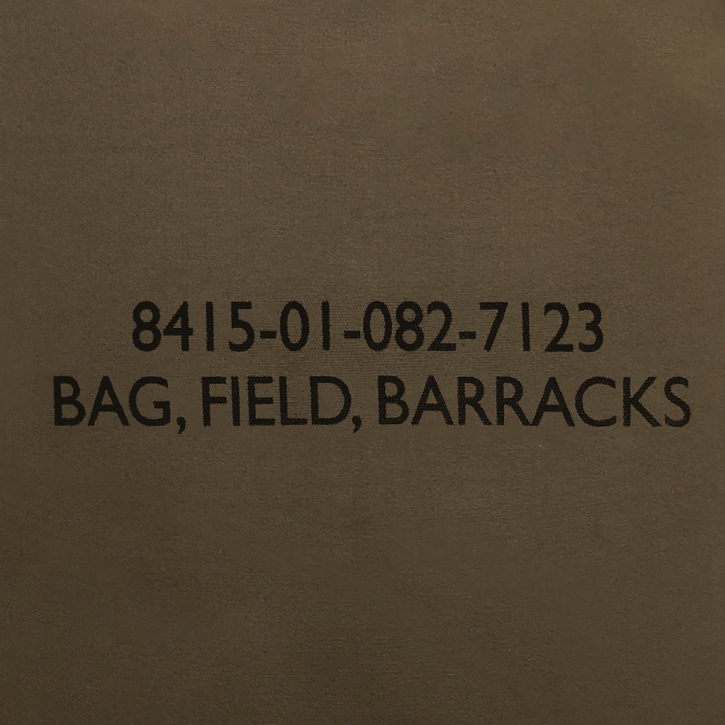 G.I. Cotton Barracks Laundry Bag (20 PK)