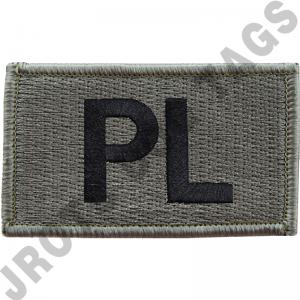 PL ACU/UCP Leadership Patch