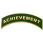 ACHIEVEMENT (Green) [Closeout Item] - JROTC.com