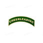 CHEERLEADING (Green) [JDT-34-023_rowi12]