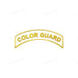 COLOR GUARD (White) [JDT-34-025_rowi12]