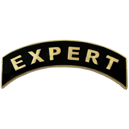 Expert Arc Pin (Black)