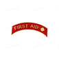 FIRST AID (Red) [JDT-34-043_rowi13]