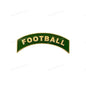 FOOTBALL (Green) [JDT-34-048_rowi13]