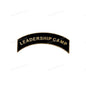 LEADERSHIP CAMP (Black) [JDT-34-070_rowi14]