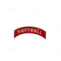 SOFTBALL (Red) [JDT-34-103_rowi15]