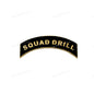 SQUAD DRILL (Black) [JDT-34-105_rowi15]
