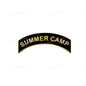 SUMMER CAMP (Black) [JDT-34-108_rowi7]
