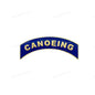 CANOEING (Blue) [JDT-34-125_rowi12]
