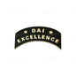 *DAI* EXCELLENCE (Black) [JDT-34-158_rowi4]