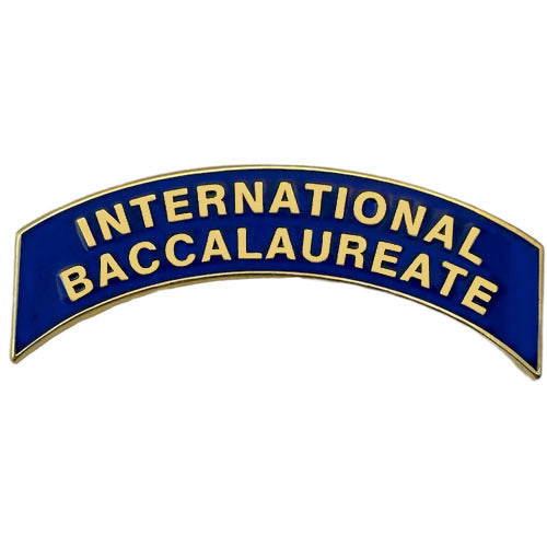 international baccaulaureate jrotc arc pin
