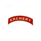 ARCHERY (Red) [JDT-34-175_rowi3]