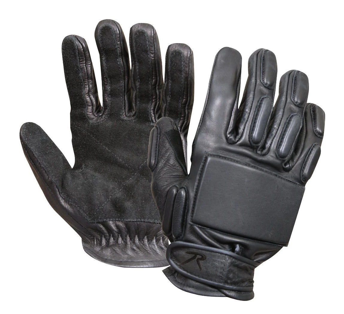 Rothco Full-Finger Rappelling Gloves (3 Pack)