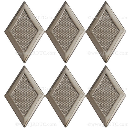 Exhibition Army Cadet Rank (Pair) - JROTC.com