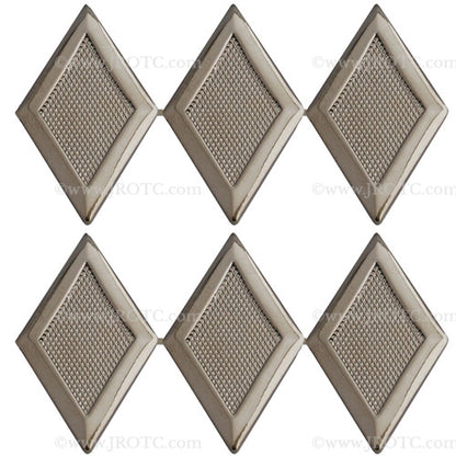 Exhibition Army Cadet Rank (Pair) - JROTC.com