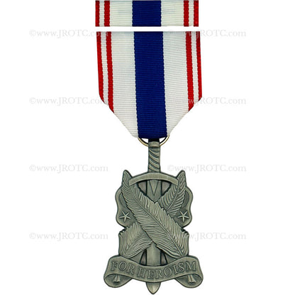 Select National Medal - JROTC.com