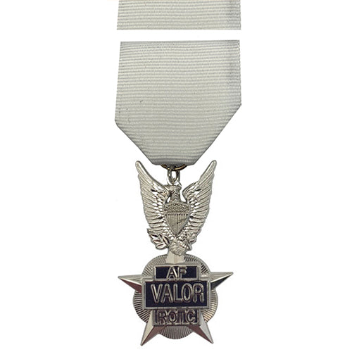 Air Force Valor Medal Set (Silver)