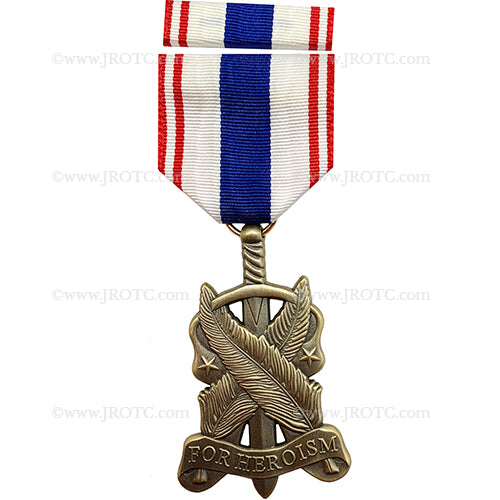 Select National Medal - JROTC.com