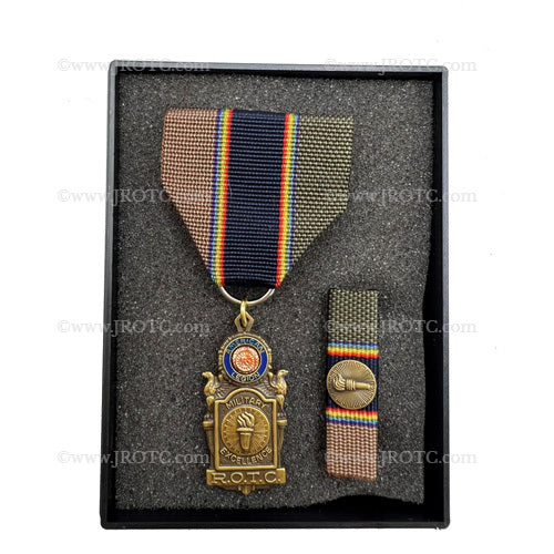 Select National Medal - JROTC.com