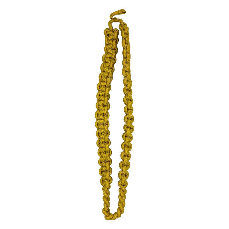 Box Shoulder Cord (Button Loop) Select Color (Each) – JROTC.com