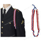 Box Shoulder Cord (Button Loop) - Select Color