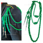 Staff Lanyard Shoulder Cord (Button Loop) - Select Color