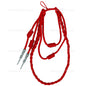 Staff Lanyard Shoulder Cord (Button Loop) - Select Color