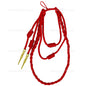 Staff Lanyard Shoulder Cord (Button Loop) - Select Color