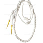 Staff Lanyard Shoulder Cord (Button Loop) - Select Color
