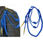 Staff Lanyard Shoulder Cord (Button Loop) - Select Color