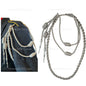 Staff Lanyard Shoulder Cord (Button Loop) - Select Color