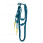 Staff Lanyard Shoulder Cord (Button Loop) - Select Color