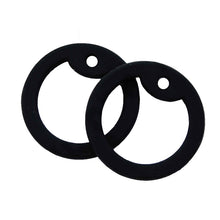 Black Silencers (Bag of 100) - JROTC.com