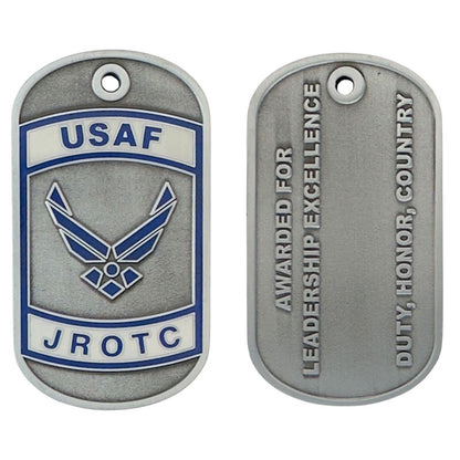 JROTC Coin With Chain (Each)