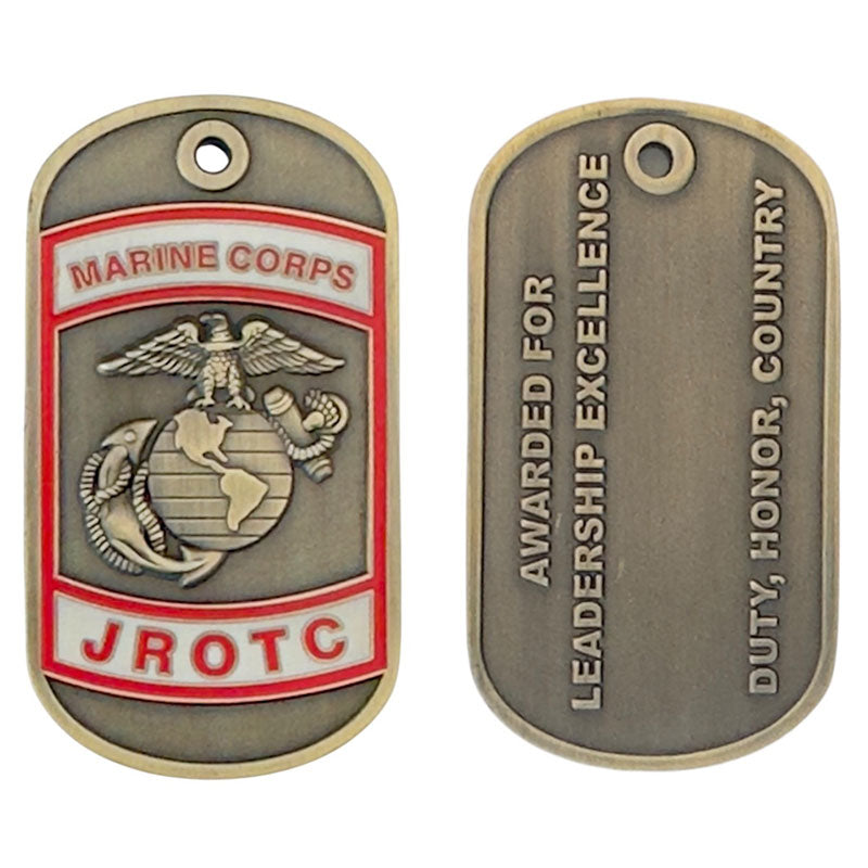 JROTC Coin With Chain (Each)