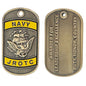 JROTC Challenge Coin With Chain (Each)