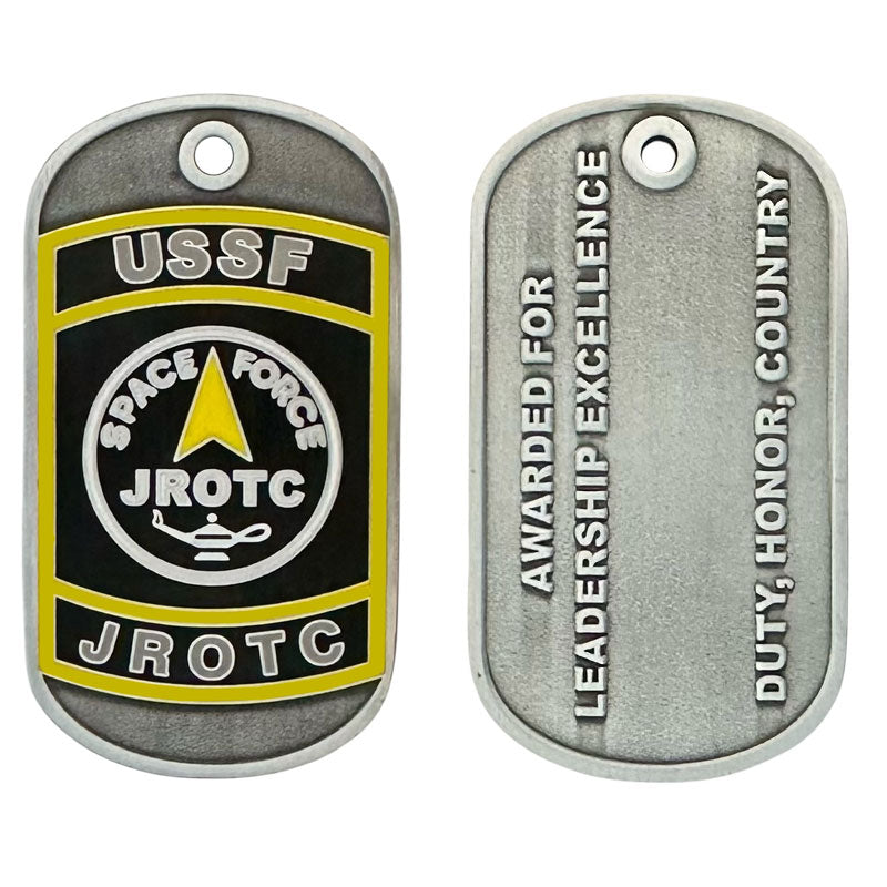 JROTC Coin With Chain (Each)