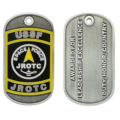 JROTC Coin With Chain (Each)